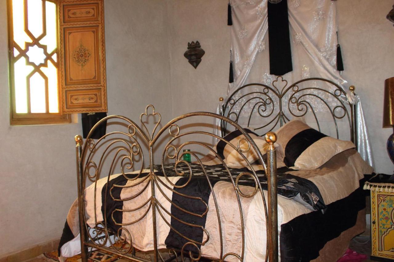Riad Makene Mouchkill Marrakesh Eksteriør billede