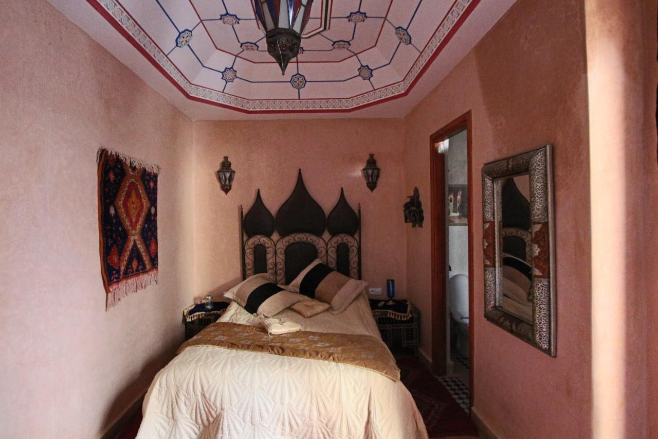 Riad Makene Mouchkill Marrakesh Eksteriør billede