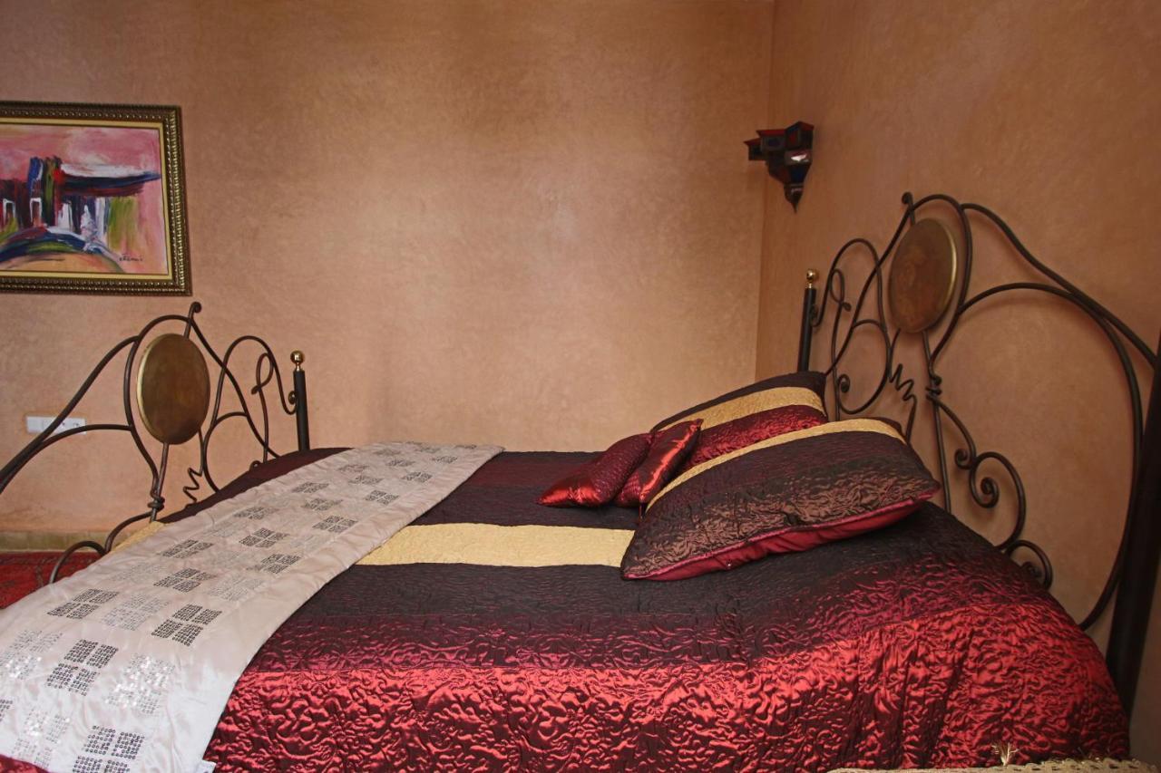 Riad Makene Mouchkill Marrakesh Eksteriør billede