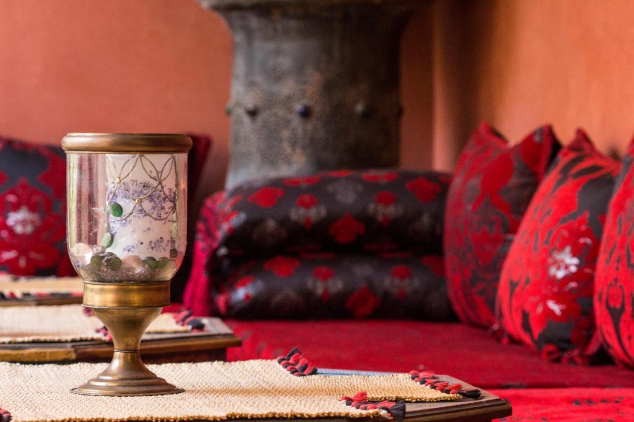 Riad Makene Mouchkill Marrakesh Eksteriør billede